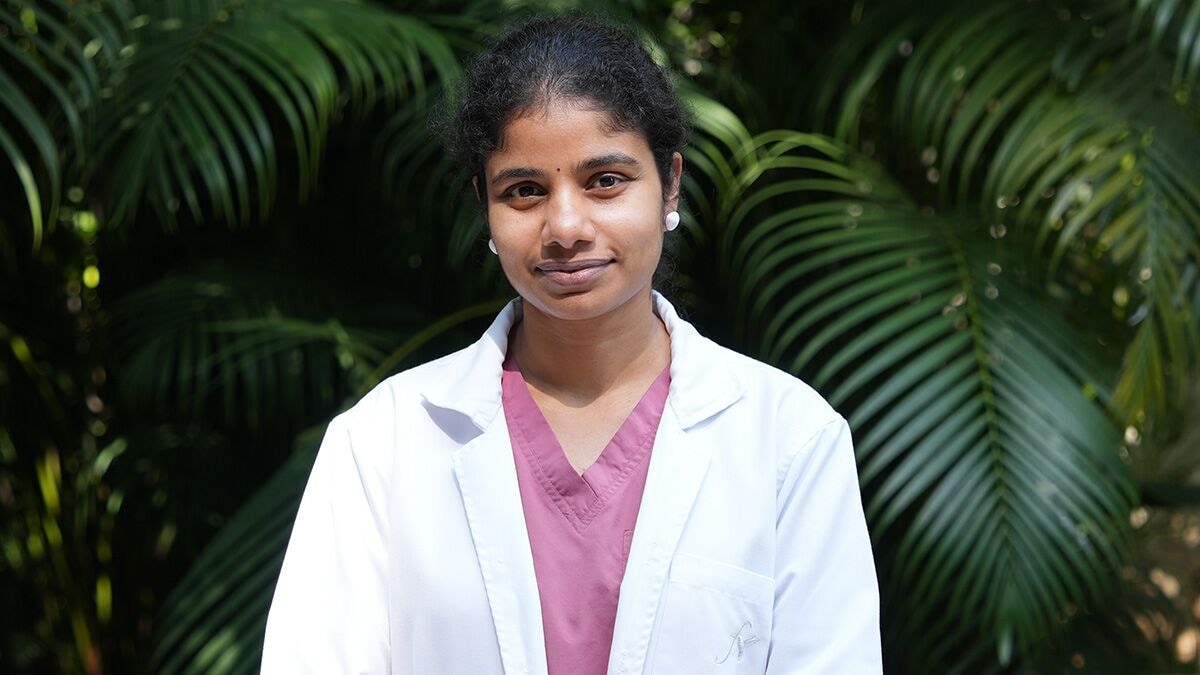 Dr Athira Kaladharan
