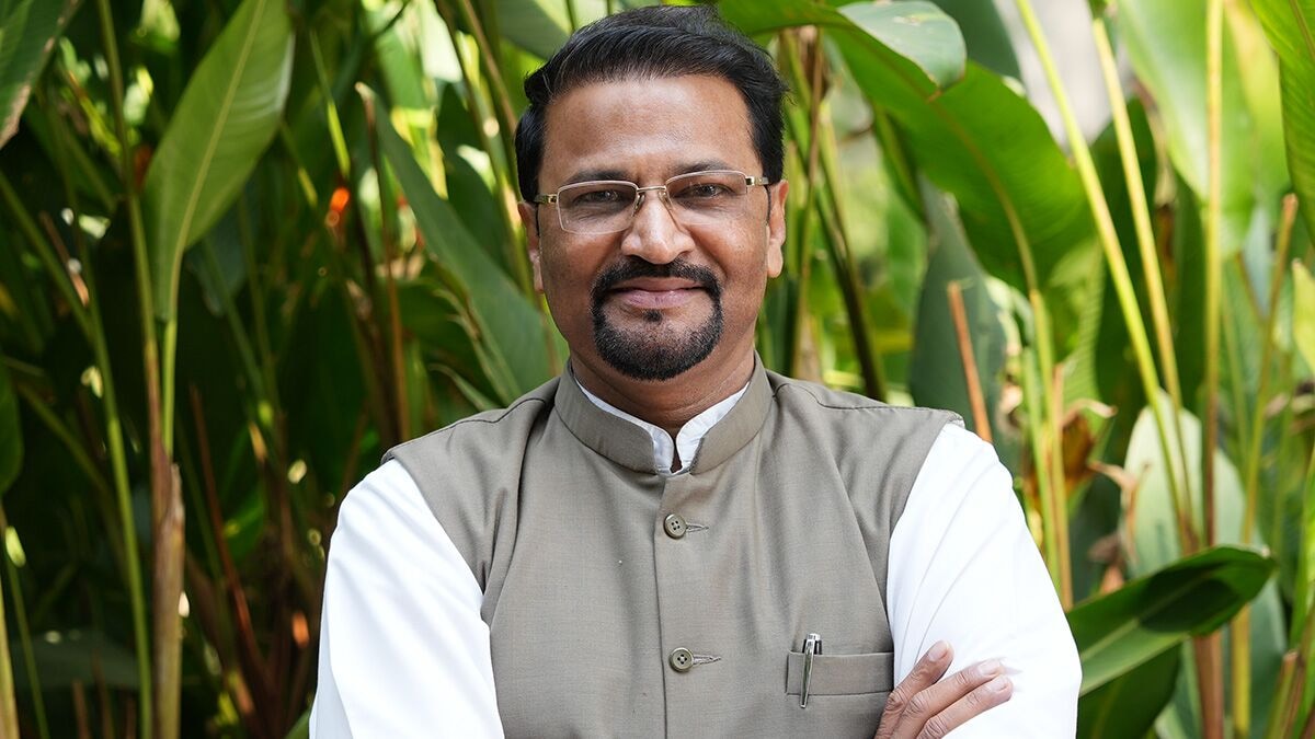 Dr Pramod Mane